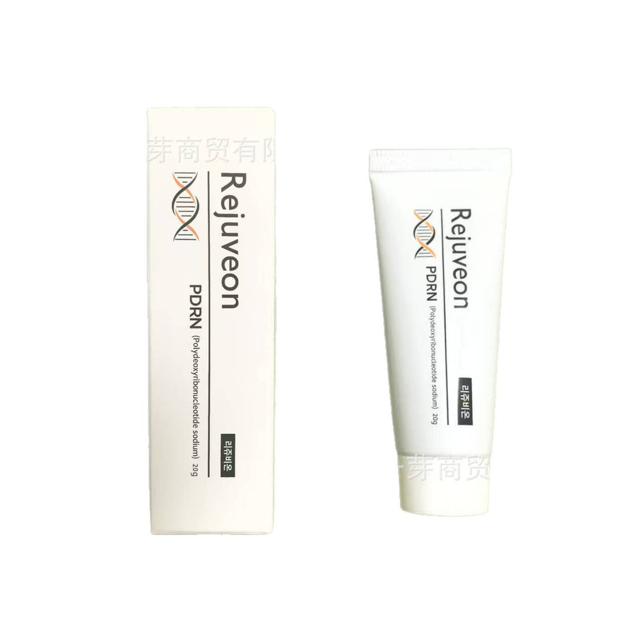 Rejuveon Advanced PDRN Cream - Hidratante Facial Coreano com PDRN de Alta Pureza, Hidratação Profunda, Firmeza e Glow