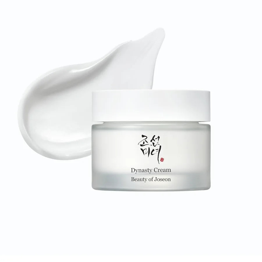 Beauty of Joseon Creme Dynasty  - Hidratante Coreano com Niacinamida e Esqualano Para Rosto e Olhos para Hidratação…