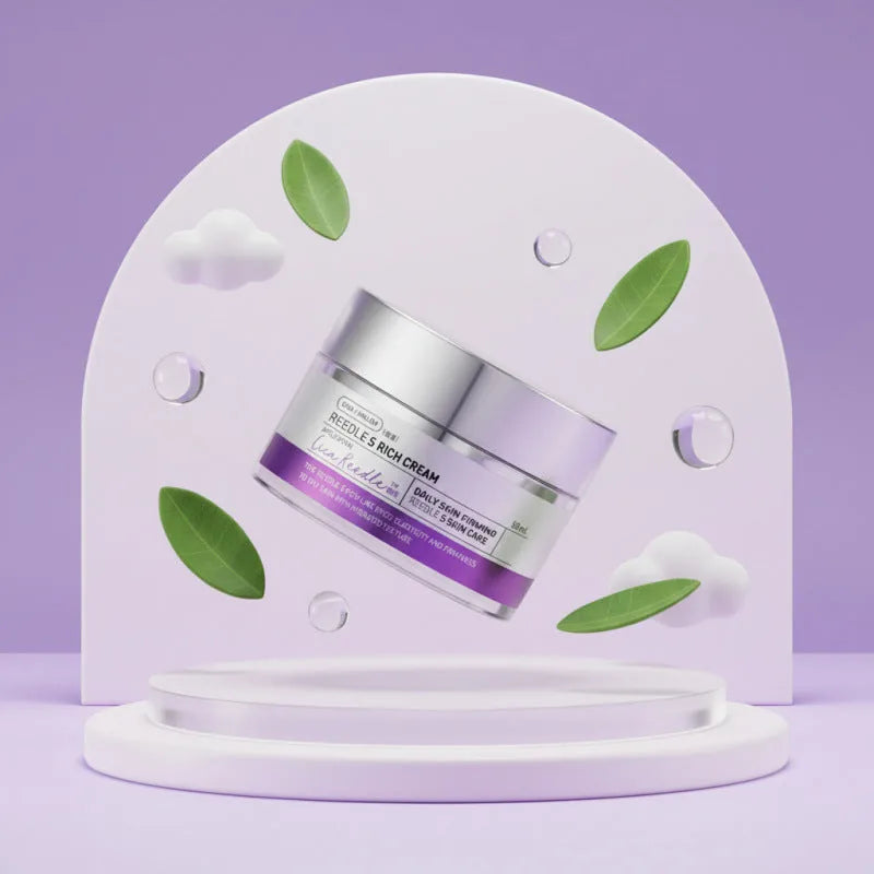 VT Reedle Shot Lifting Cream - Creme Facial com Niacinamida, Pantenol e Peptídeos para Firmeza, Hidratação e…
