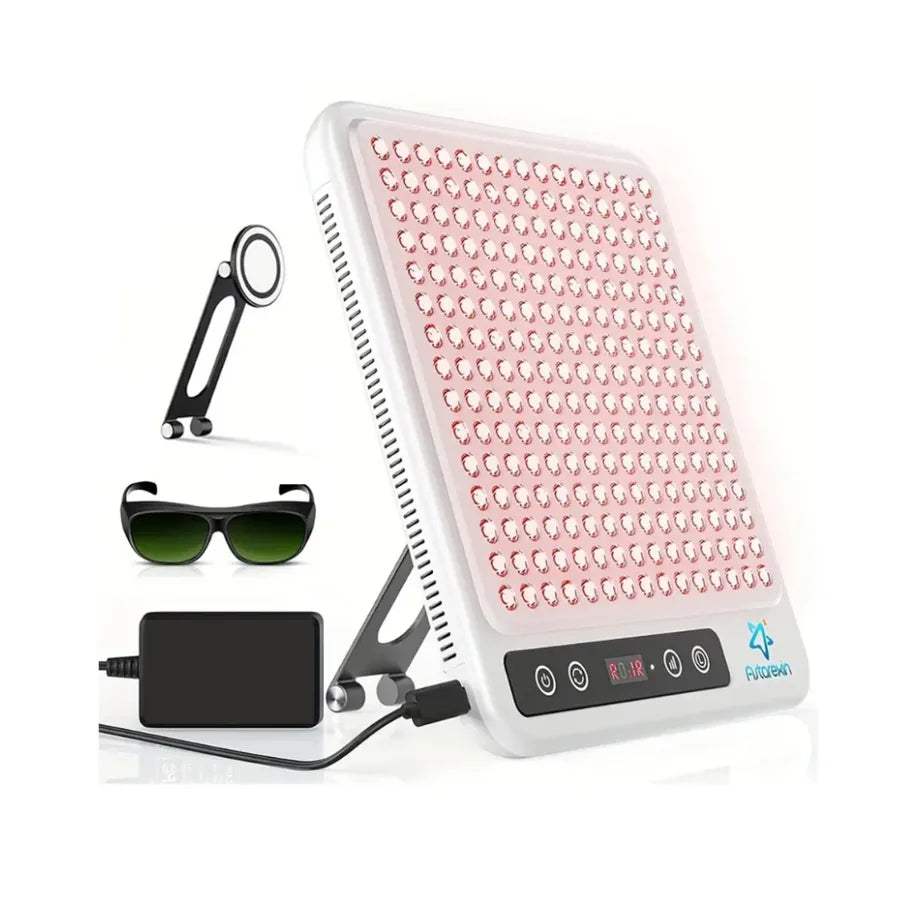 Painel de Led Terapia Astarexin -  luz led anti-inflamatória cuidados com a pele luz 660nm850nm