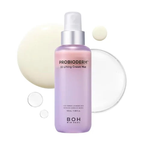 BIOHEAL BOH Panthecell Repair Cica Cream Mist 120ml - Bruma Facial Coreana Hidratante e Reparadora para Pele Sensível…