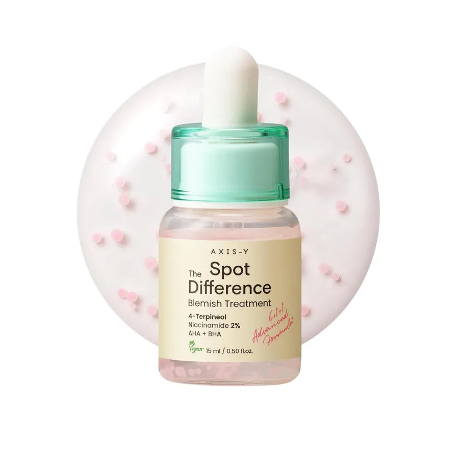 Sérum Antiacne com Tea Tree, Niacinamida 2% e AHA/BHA - Axis-Y