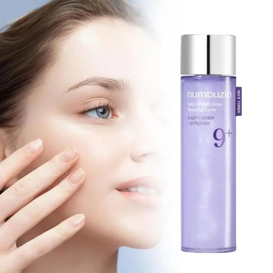 numbuzin NAD+ BIO Lifting-sil Essence (50ml) - Tonico Firmador Coreano com Peptídeos + PDRN