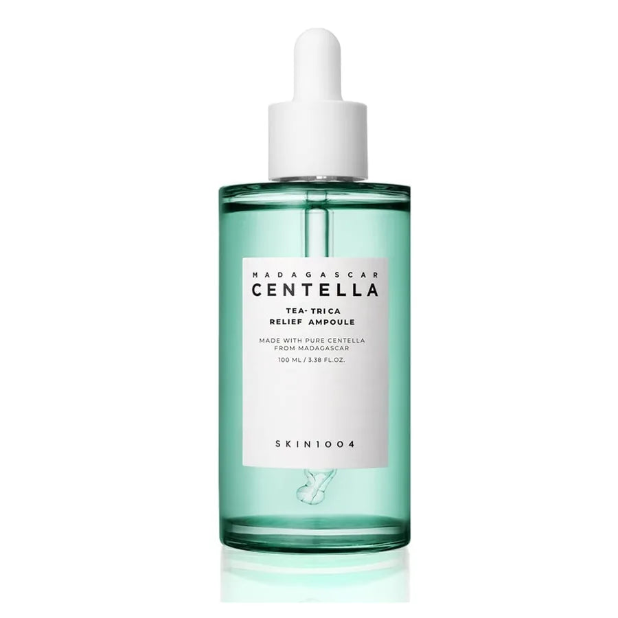 SKIN1004 Tea-Trica Relief - Sérum Calmante com Tea Tree para pele acneica e vermelhidão