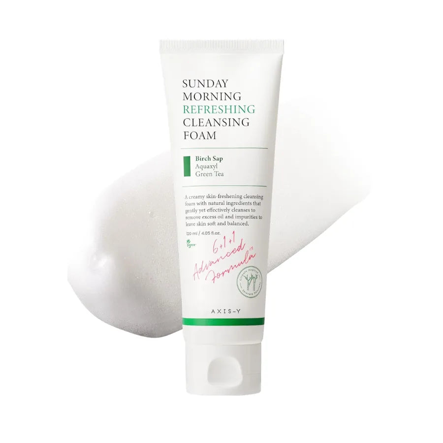 Limpador Facial com Hidratação  Axis - Y com pH Balanceado para Todos os Tipos de Pele - KYEOMI
