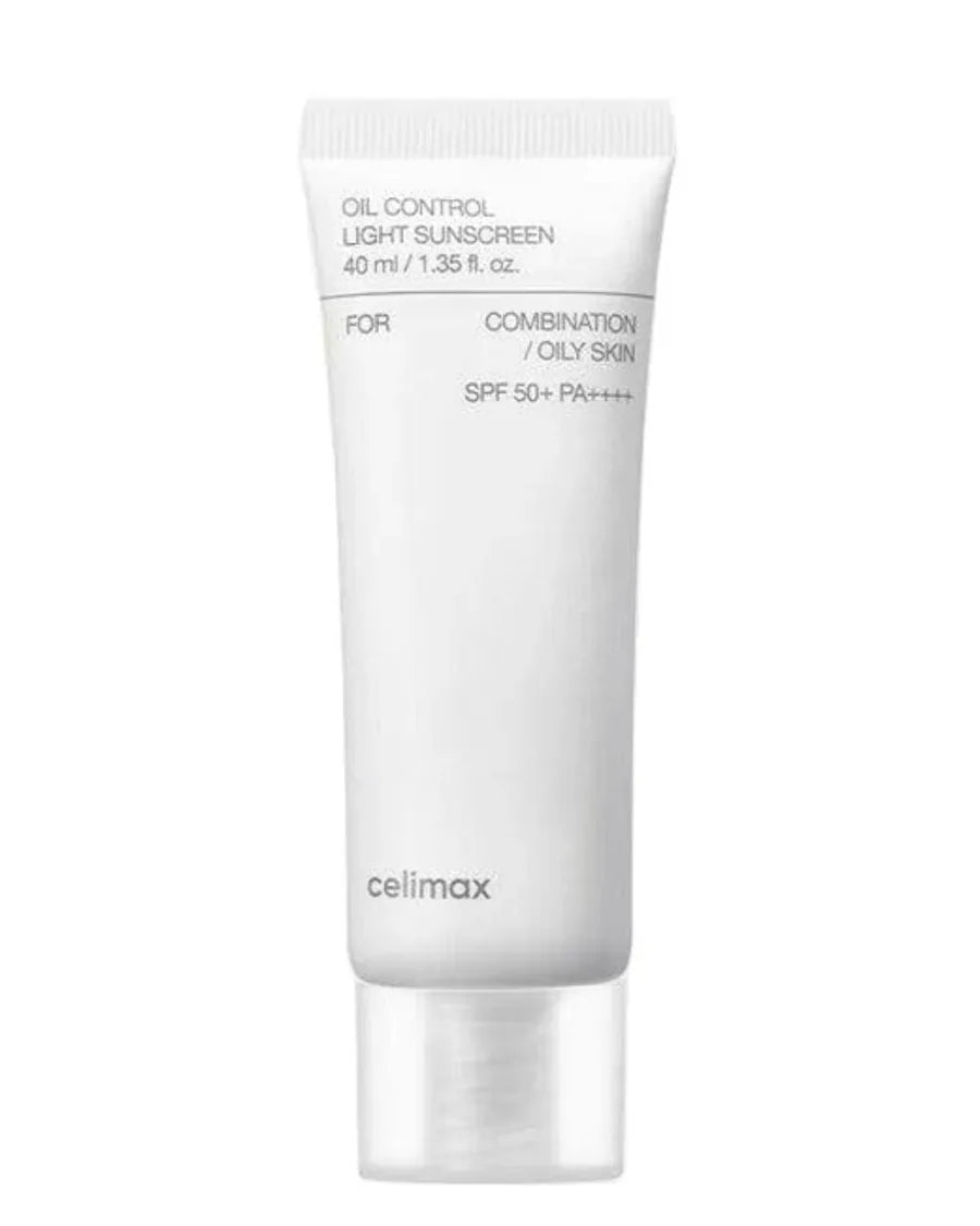 CELIMAX Protetor Solar Controle de Oleosidade FPS 50+ PA+