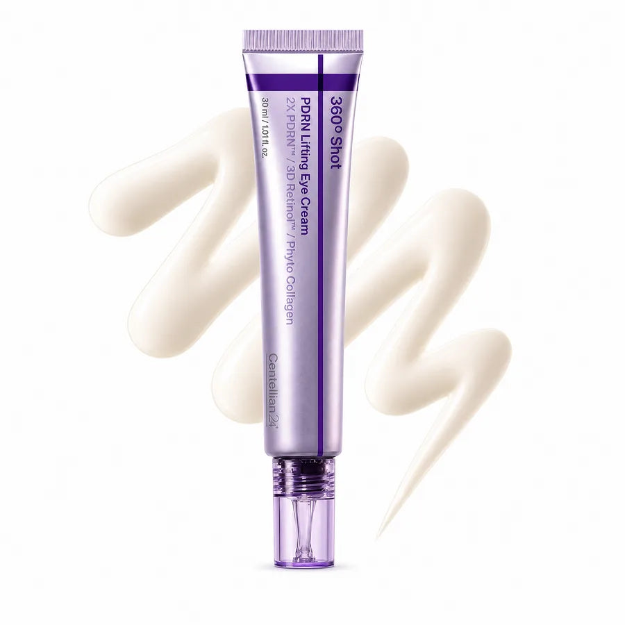 Creme para os Olhos Centellian 24 PDRN Retinol,  Anti-Envelhecimento, Lifting e Firmador, Sérum de Colágeno, Removedor…