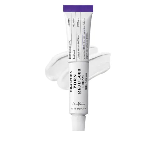 Creme Dr.Althea PDRN Reju 5000 | Creme Biome PDRN para Pele Irritada e Sensível | Hidratante Facial Suavizante com…