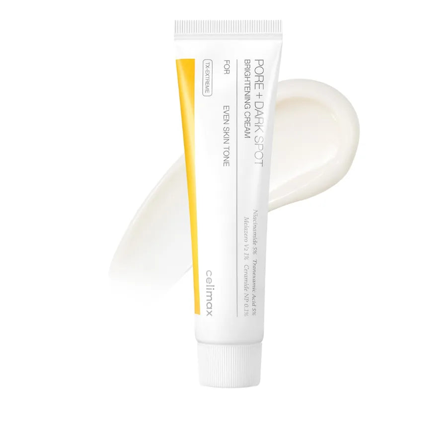 Creme Clareador CELIMAX - TXA, Niacinamida e Ácido Tranexâmico - Clareador e Anti Sinais