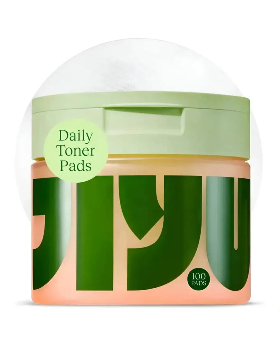Jiyu Centella Asiatica - Creme Facial Reparador e Clareador de Manchas + Discos de Algodão, Hidratação Intensa e Pele…