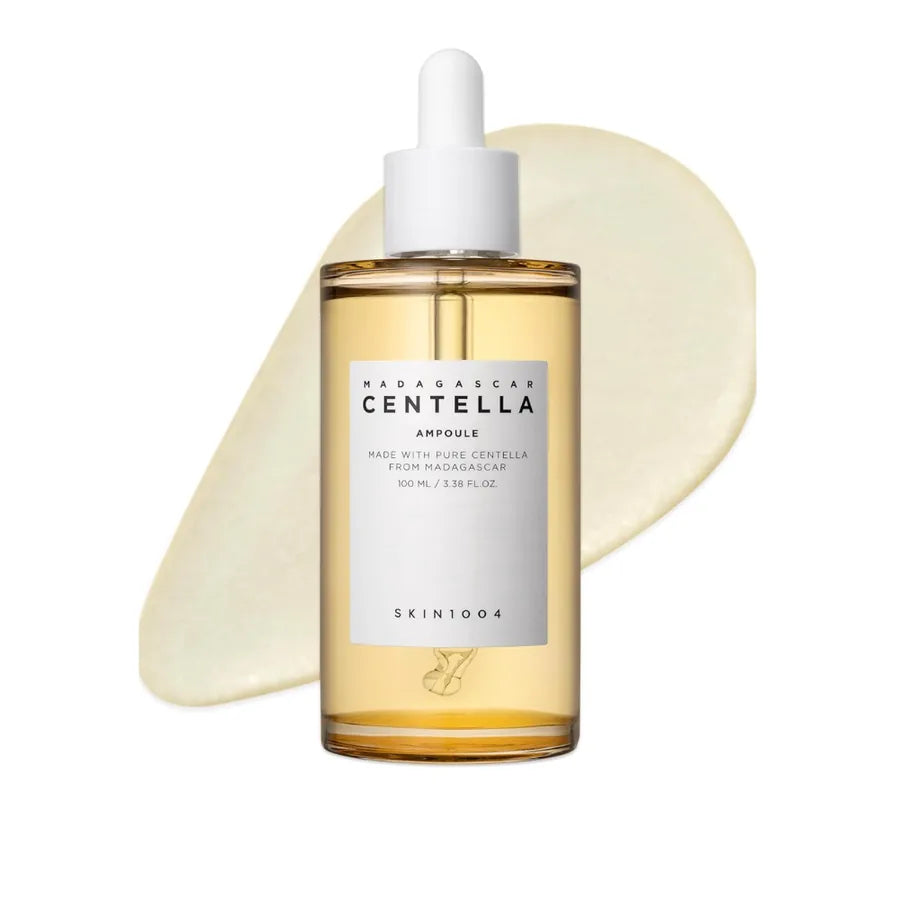 SKIN1004 Madagascar - Sérum Premium Calmante com Centella Asiática, Hidratação Profunda