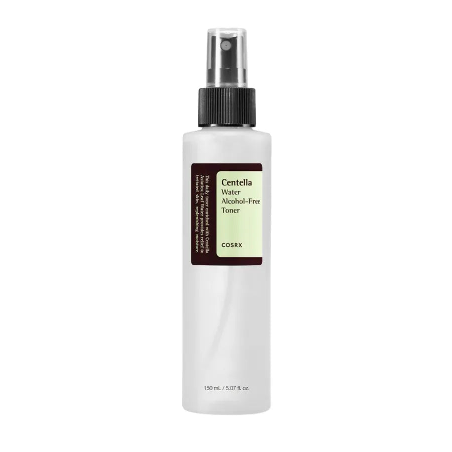 COSRX Centella Water - Tônico Calmante com Centella Asiática para Hidratação e Revitalização