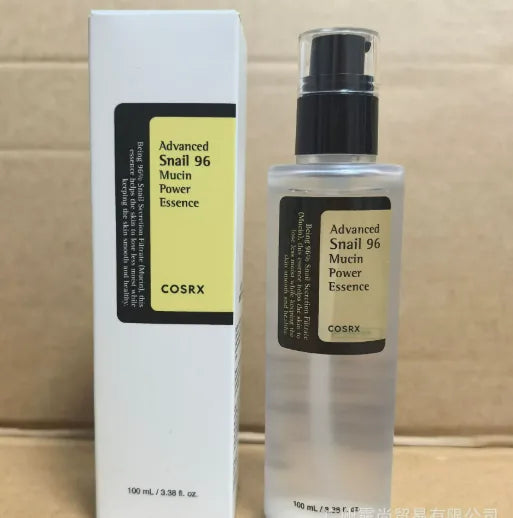 COSRX Serum Reparador com Mucina de Caracol 96,3% - Hidratação Profunda e Revitalização - foto 2