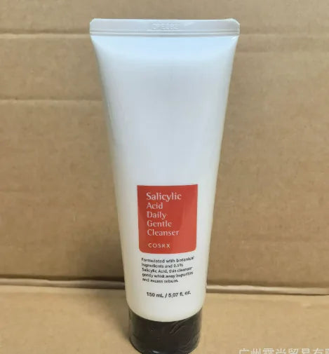Sabonete Esfoliante COSRX com Ácido Salicílico - Antiacne, Limpeza Profunda, Remove Cravos com BHA - foto 2