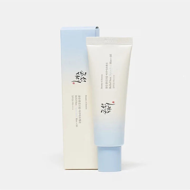 Protetor Solar Beauty of Joseon com Probióticos de Arroz Coreano, Creme Facial Hidratante Suave 50ml - foto 2
