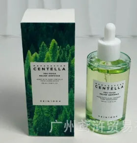 SKIN1004 Tea-Trica Relief - Sérum Calmante com Tea Tree para pele acneica e vermelhidão - foto 2
