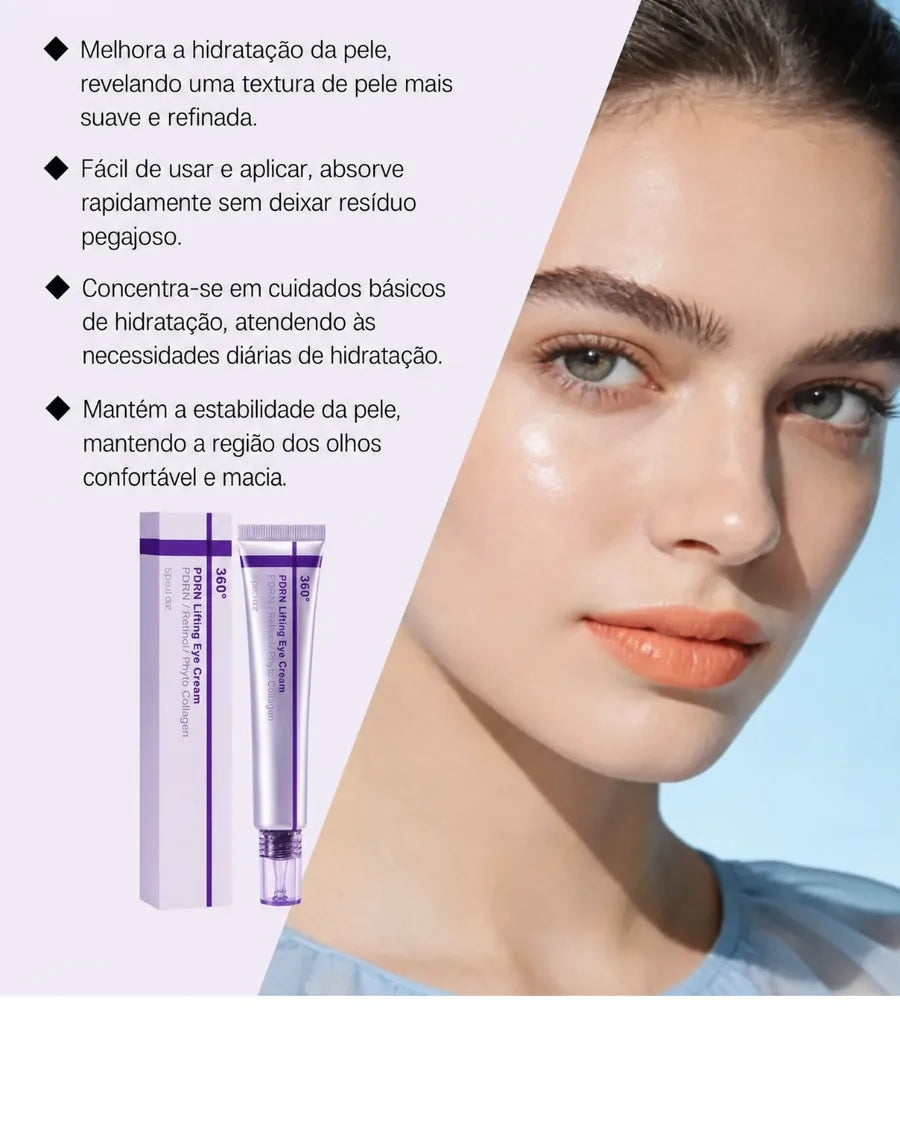 Creme para os Olhos Centellian 24 PDRN Retinol,  Anti-Envelhecimento, Lifting e Firmador, Sérum de Colágeno, Removedor… - foto 2