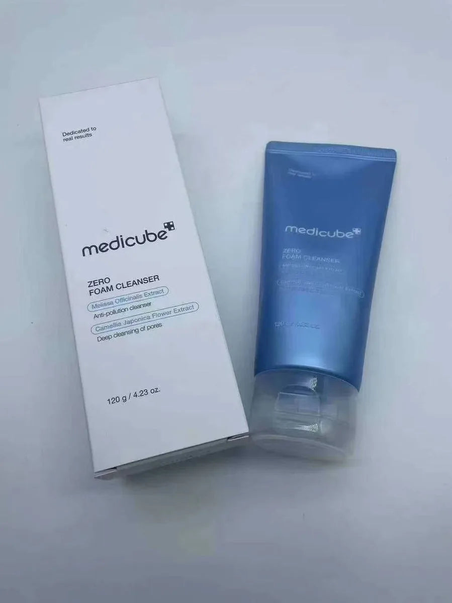 Medicube Zero Foam Cleanser | Limpador Facial Suave para Oleosidade - foto 2