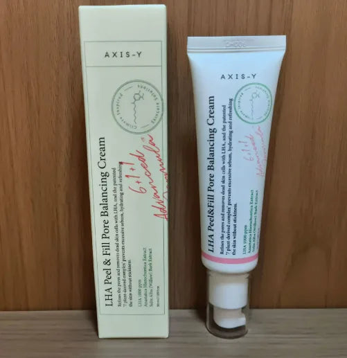 Creme Axis-Y Facial com LHA, Centella Asiática e Chá Verde - Esfoliante e Calmante - foto 2