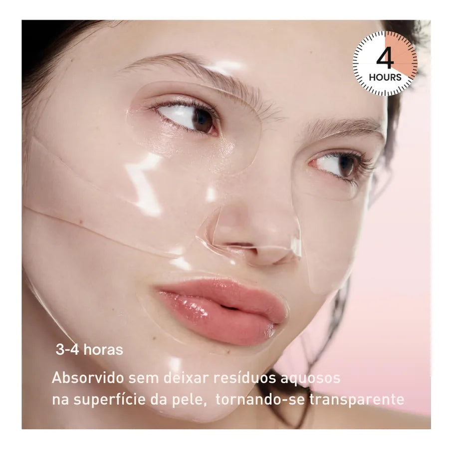 Máscara Facial Noturna Bio-Collagen Real Deep BIODANCE | Hidratação Profunda - foto 2