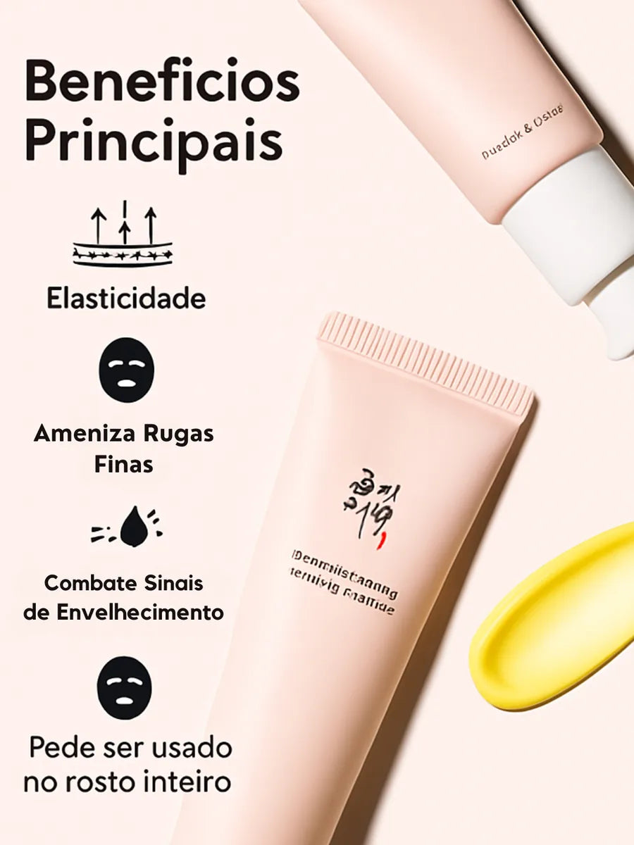 Serum Para Olhos Beauty of Joseon com Giseng e Retinal - Nutrição e Brilho - foto 2