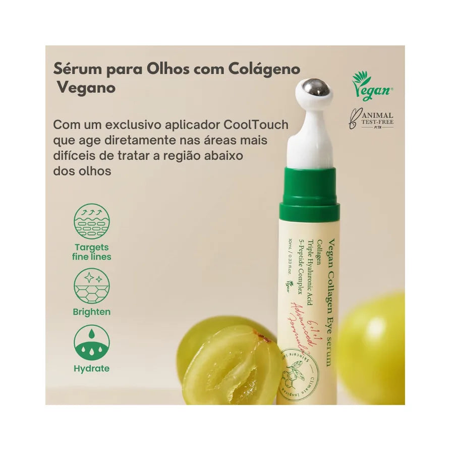 Sérum Clareador para Olheiras Axis-Y com Colágeno e Peptídeos - Hidrata a Área dos Olhos - foto 2