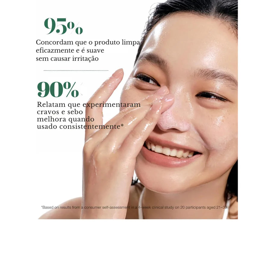 Óleo de Limpeza Facial ANUA com Heartleaf - Cleansing Oil Suave para Maquiagem, Cravos e Dupla Limpeza - foto 2