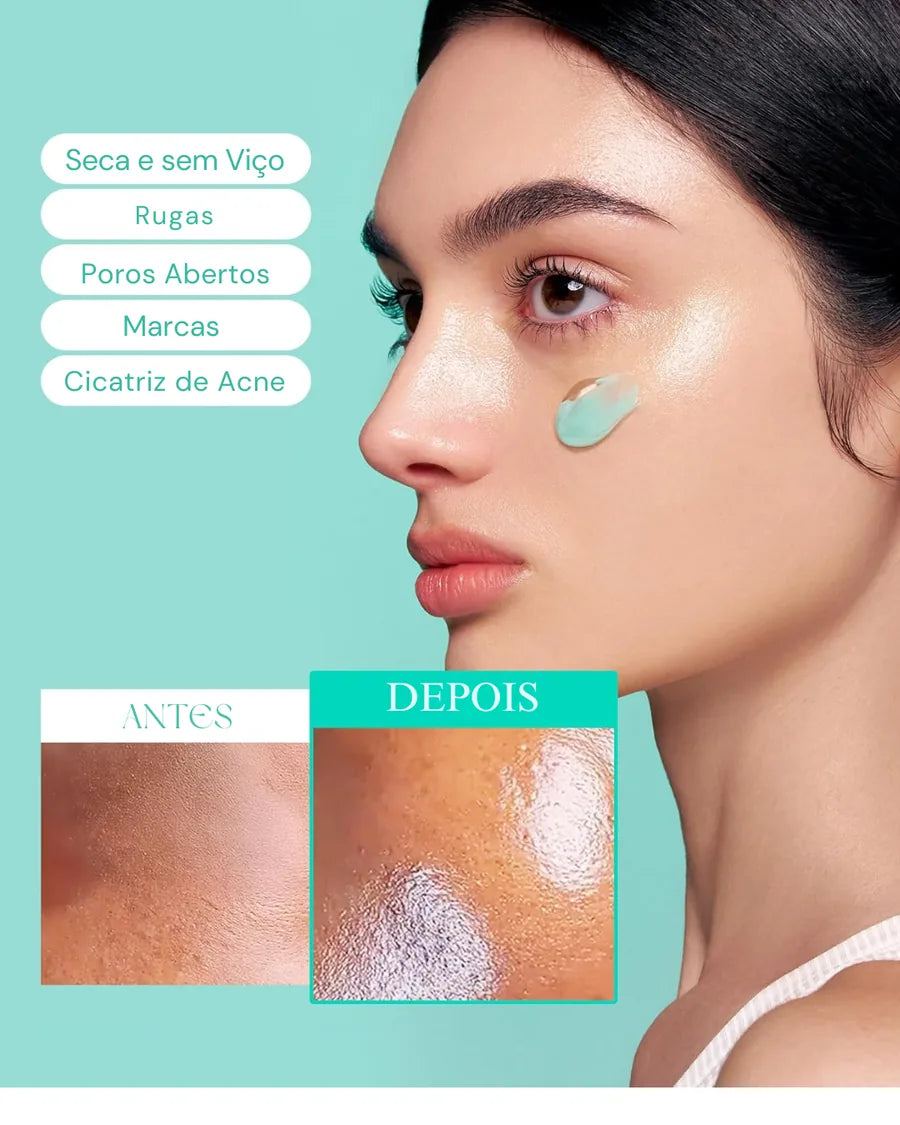 VT PDRN Capsule Cream 100 com Complexo PDRN, 10 Formas de Ácido Hialurônico e 9 Peptídeos - 50 ml - foto 2