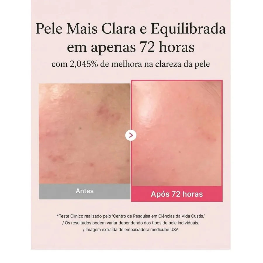 Sérum Medicube TXA 15% + Niacinamida - Clareador de Manchas, Hidratação 72h - Pele Iluminada e Uniforme - foto 2