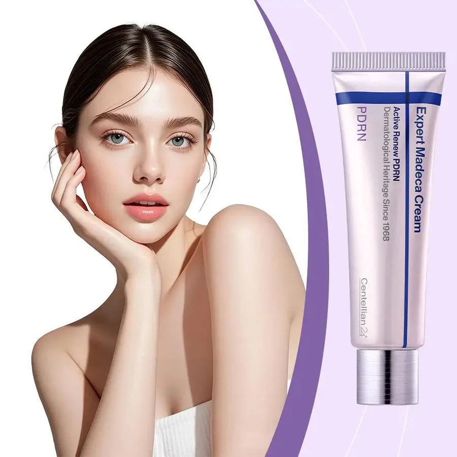 CENTELLIAN 24 Expert Madeca Cream Active Renew PDRN - Creme Facial Firmador com TECA-PDRN, Ácido Hialurônico - foto 2