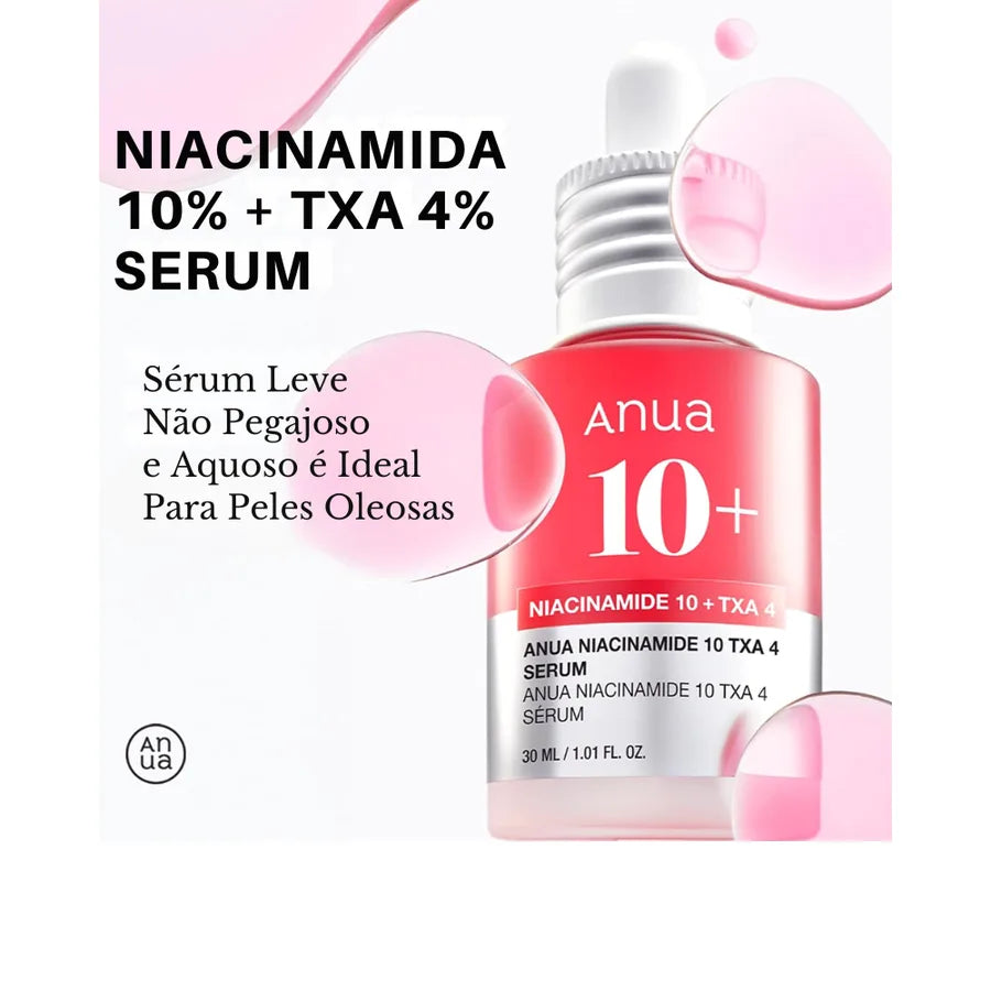 Anua Serum Repair Essence 10% Niacinamida  e TXA - Clareador e Iluminador - foto 2