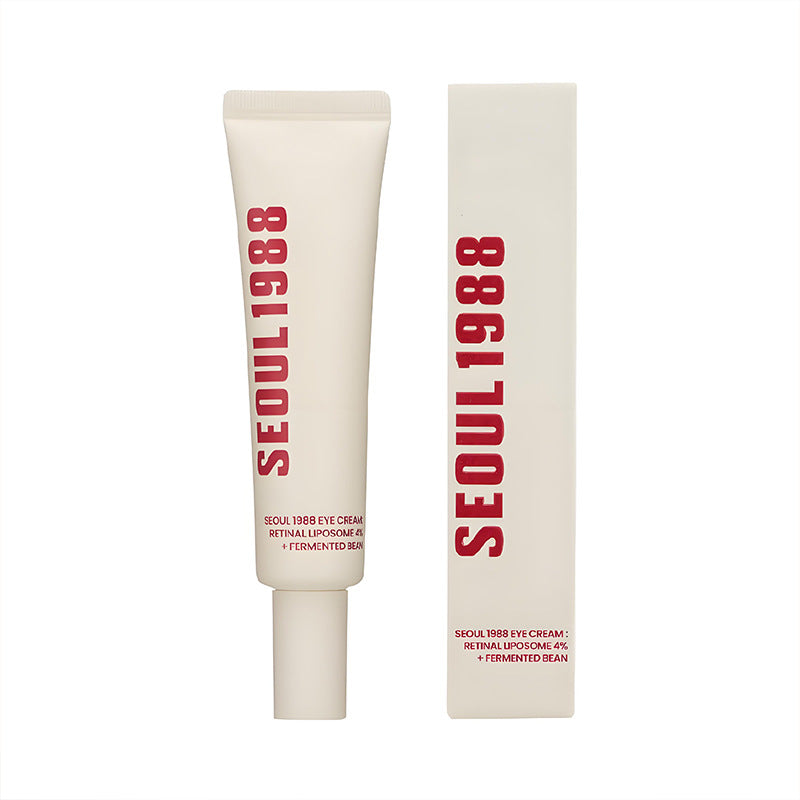 Creme para Área dos Olhos SEOUL 1988  com Retinal 4% Com Peptídeos e Bakuchiol - Ação Anti Sinais e Firmeza - foto 2