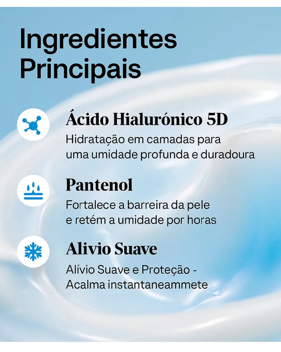 Creme Hidratante Torriden com Ácido Hialurônico de Baixo Peso Molecular - Fortalece a Pele - foto 2