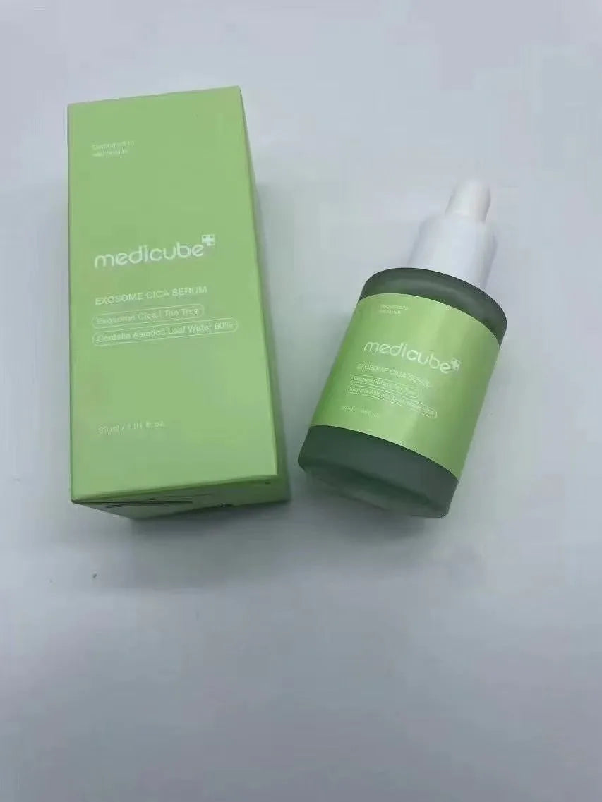 Medicube Exosome Cica Tea Tree 30ml - Ampola Coreana para Pele Sensível e Redução de Vermelhidão - foto 2