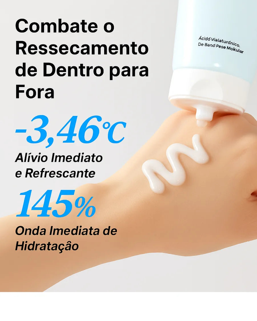 Torriden DIVE-IN Creme Leve com Ácio Hialurônico - Hidratação Intensa e Calmante - foto 2