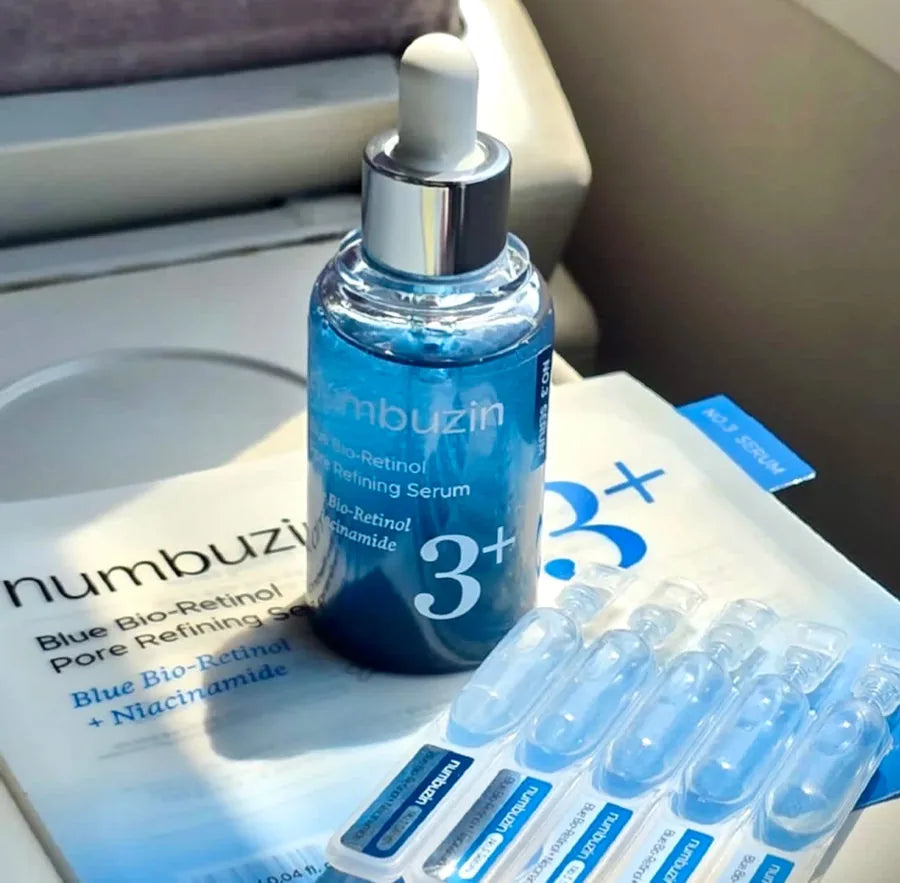 Numbuzin no.3 Bio-Retinol com Niacinamida Anti Sinais e Hidratação - foto 2