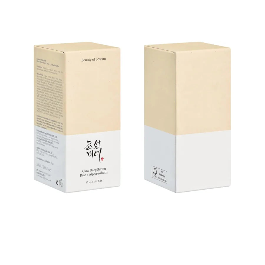 Beauty of Joseon Sérum Clareador com Arroz 68% e Alfa-Arbutina 2% para Clareamento e Tom Uniforme - foto 2