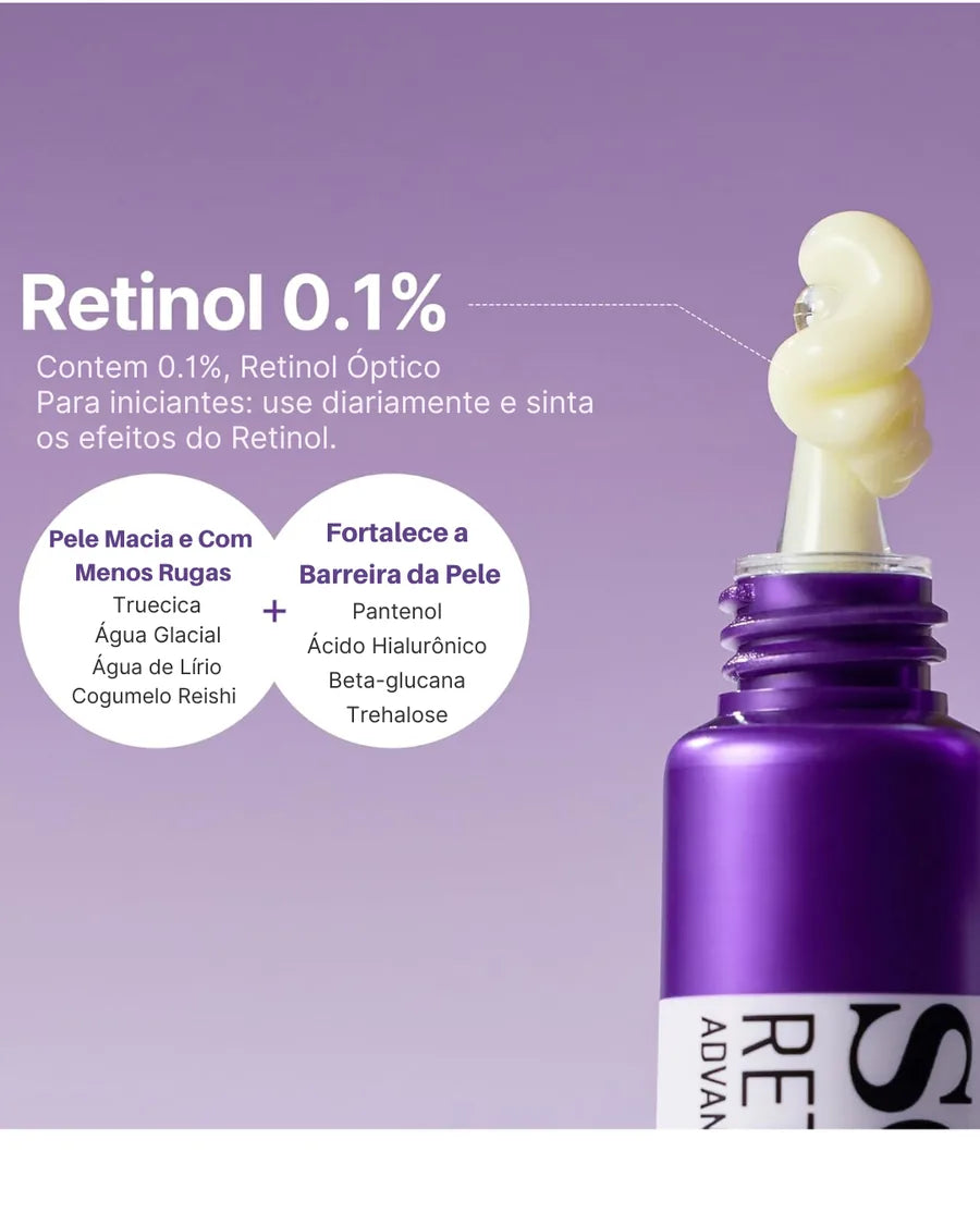 Some By Mi Retinol Anti-Aging Eye Cream - foto 2