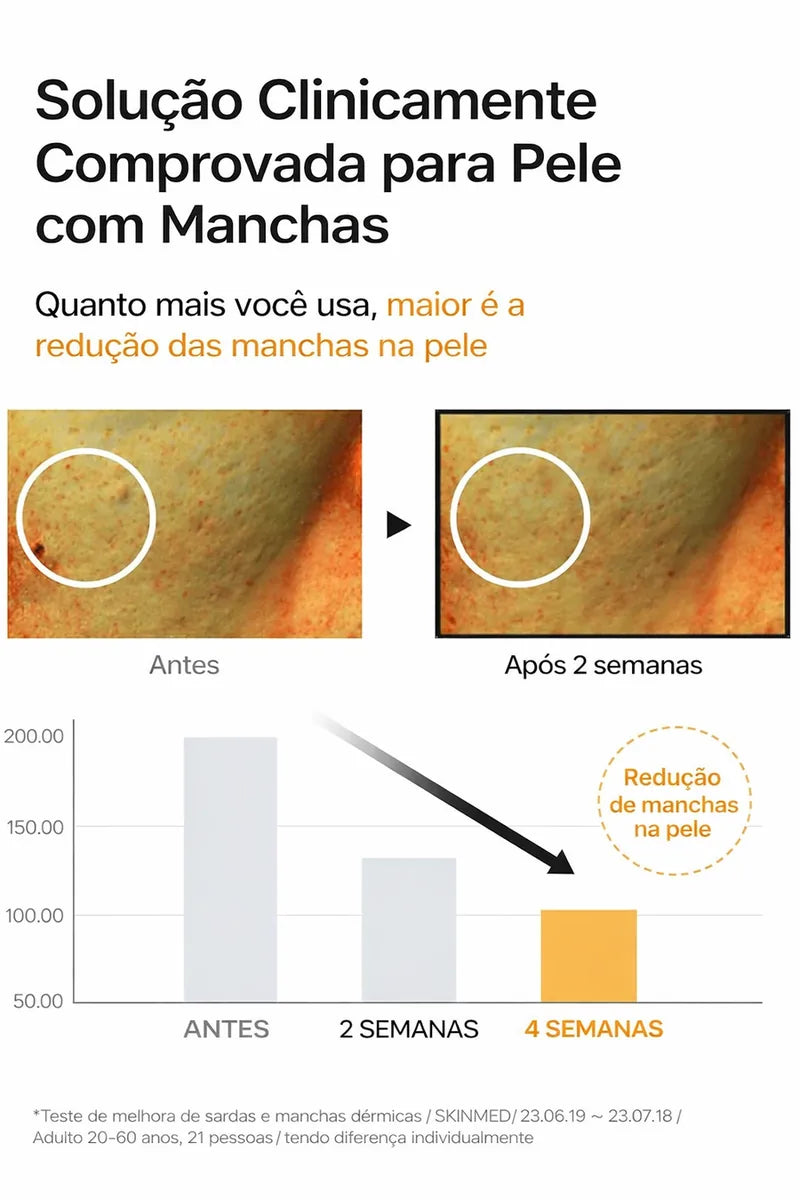 Sérum Clareador CELIMAX 30ml - Niacinamida + Ácido Tranexâmico - Pore Dark Spot -   Clareador - foto 2