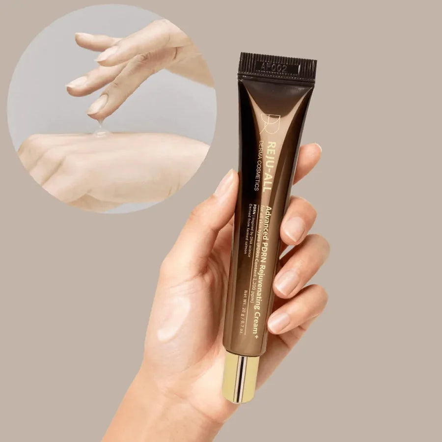 Creme Hidratante Rejuvenescedor Dr Reju All PDRN com Colágeno de DNA de Salmão, Controle de Oleosidade e Antiacne… - foto 2