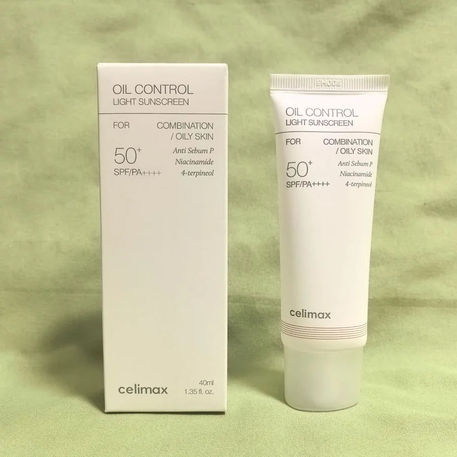 CELIMAX Protetor Solar Controle de Oleosidade FPS 50+ PA+ - foto 3