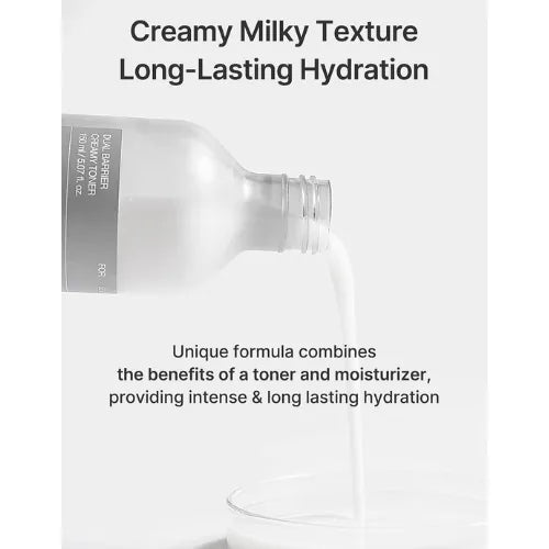 Celimax Dual Barrier Creamy Toner - Tônico Facial Cremoso Hidratante para Fortalecer a Barreira da Pele e Equilibrar a… - foto 3