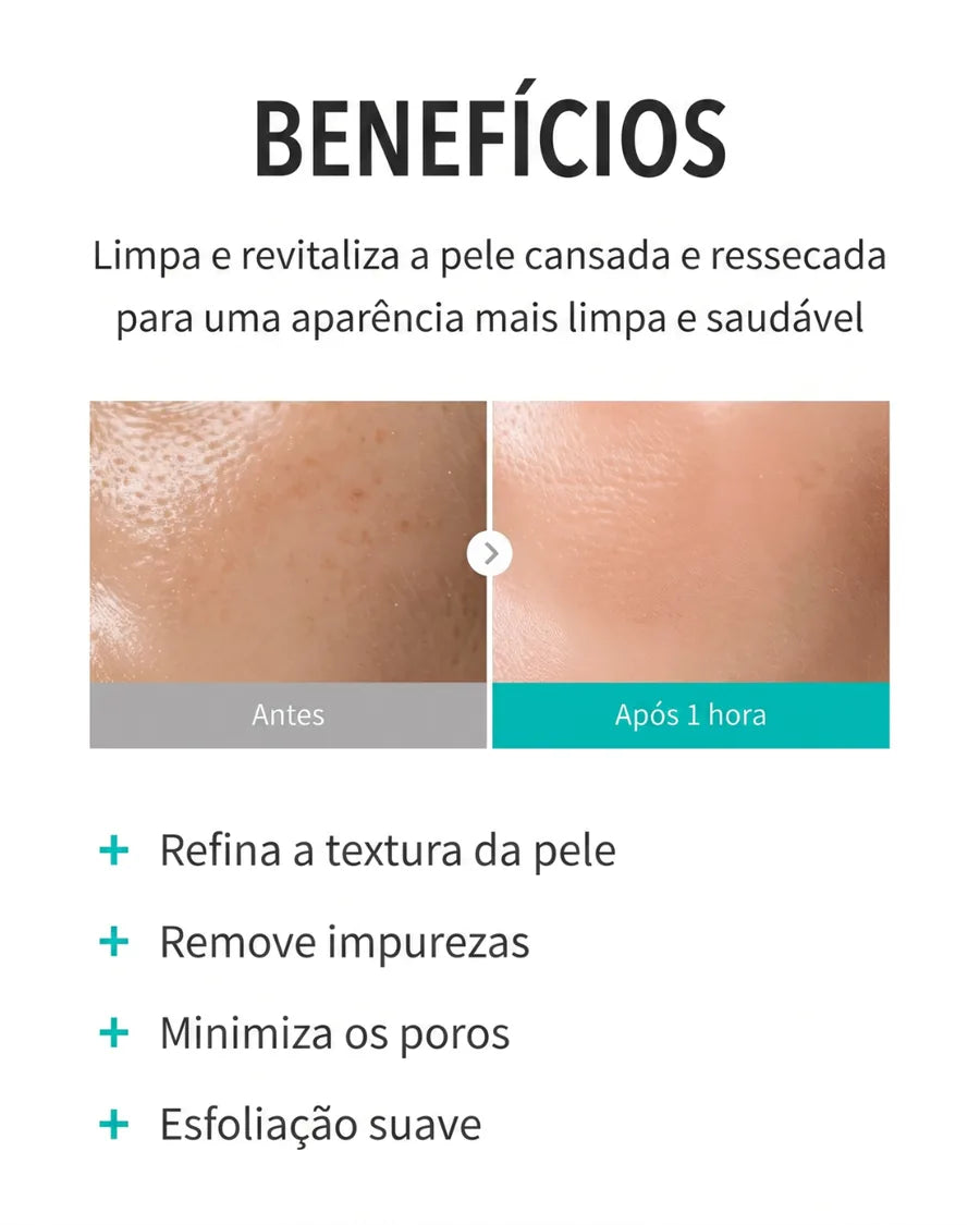 REJURAN Refining Foam Cleanser com c-PDRN, Pantenol, LHA, PHA e Ácido Hialurônico - 120 ml - foto 3