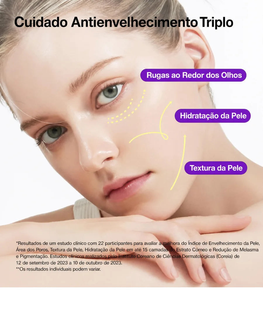 Anua Sérum Facial com Retinol 0,3% e Niacinamida 5% para Linhas Finas, Textura e Luminosidade - foto 3