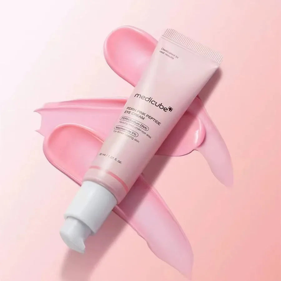 Creme para Área dos Olhos Medicube com Retinol 99% Puro e PDRN de Salmão - foto 3