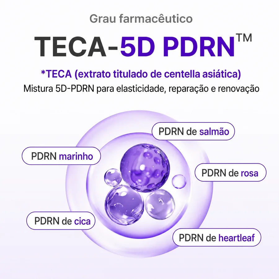 CENTELLIAN 24 Expert Madeca Cream Active Renew PDRN - Creme Facial Firmador com TECA-PDRN, Ácido Hialurônico - foto 3