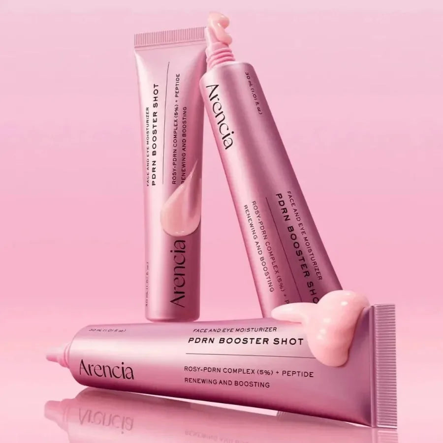 Arencia PDRN Booster Shot Serum com Rosy-PDRN e Peptídeos Pele Radiante e Jovial - foto 3