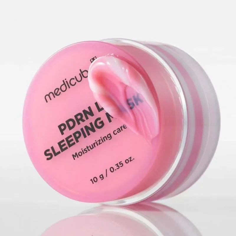 Medicube Pdrn Colágono Lip Mask Candy Glossy - Máscara Gel Para Lábios - foto 3