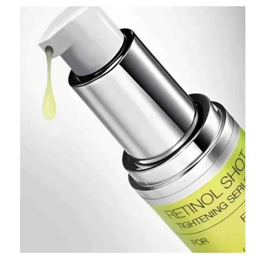 Celimax Sérum com Retinol Puro 0,1% e 9 Peptídeos para Linhas Finas, Poros Visíveis e Firmeza - 30 ml - foto 3