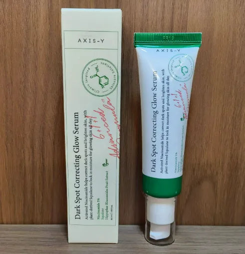 Sérum Clareador Axis-Y com 5% Niacinamida e Farelo de Arroz - Hidratação e Iluminação - foto 3